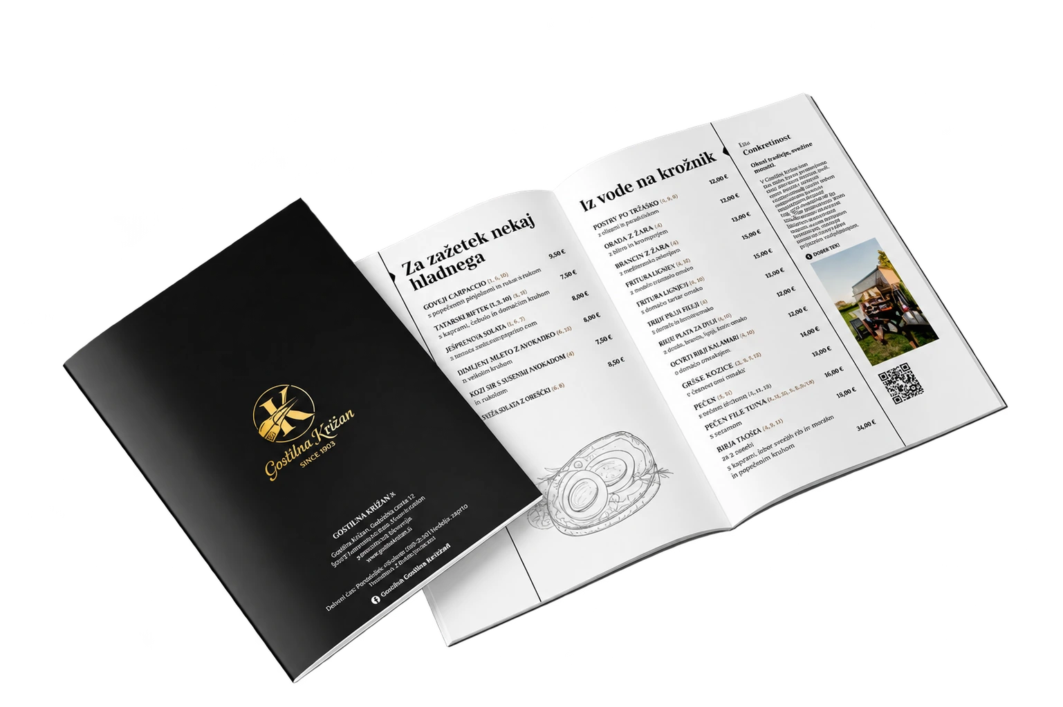 Katalogi, brošure, knjige, revije – primer 3