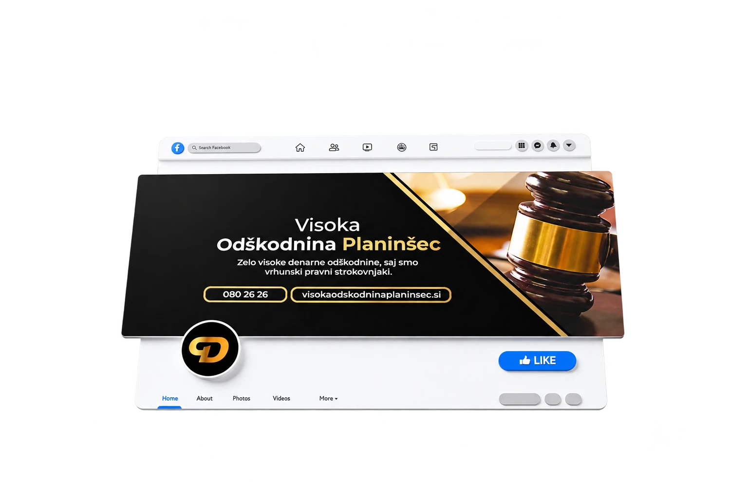 Oblikovanje Pasic, Bannerjev – primer 2