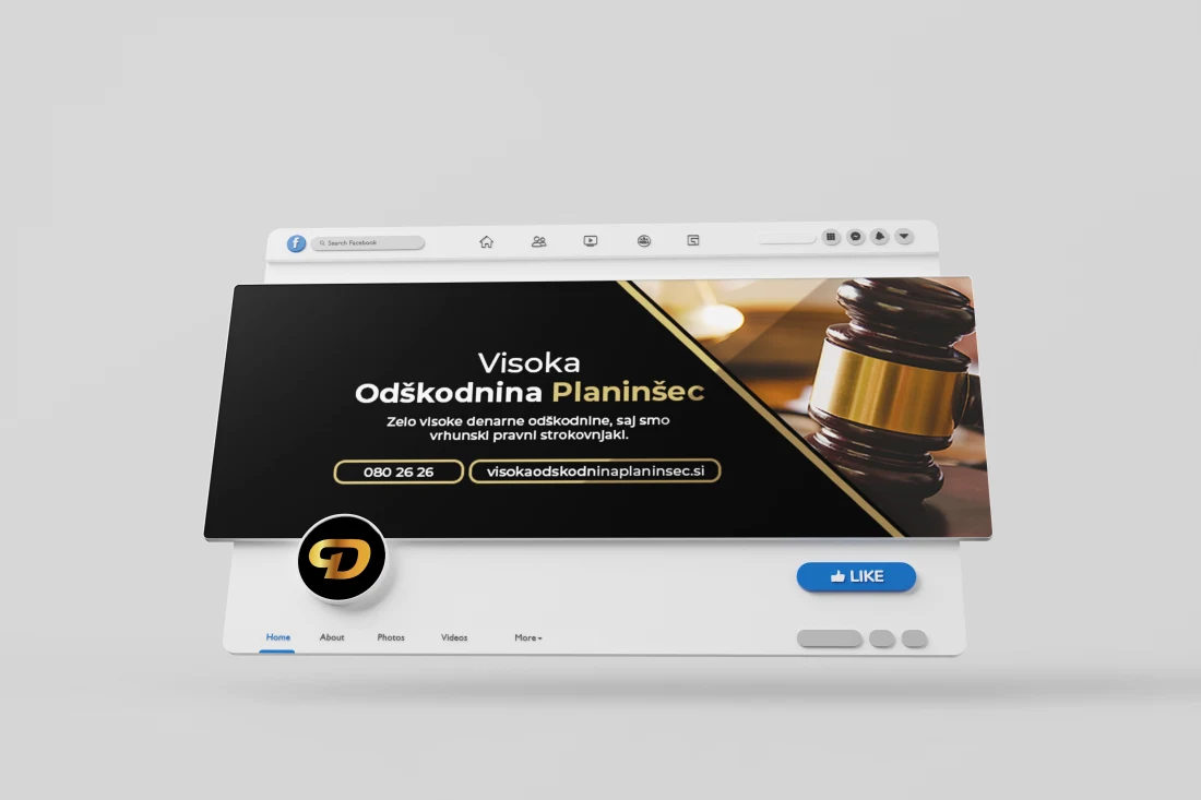 Oblikovanje Pasic, Bannerjev – primer 2