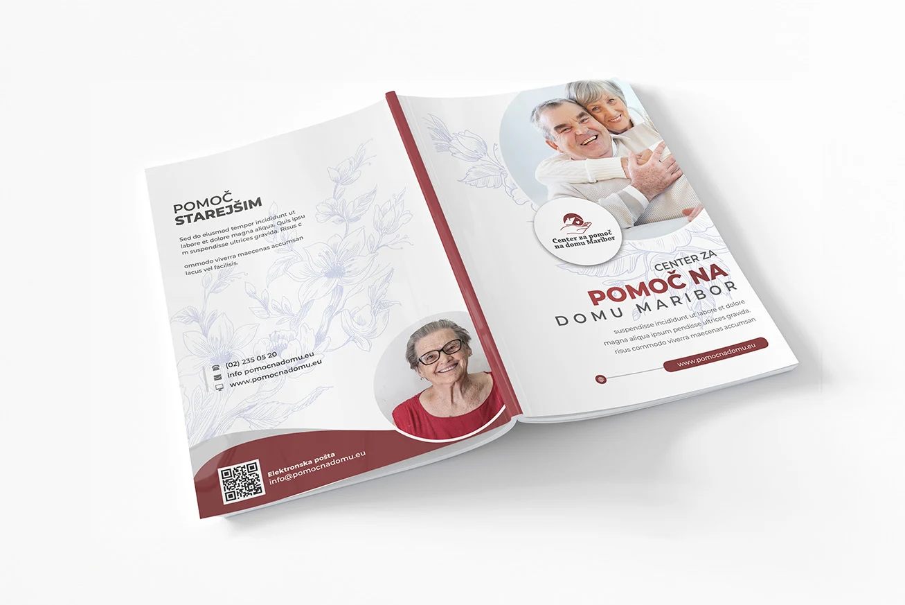 Katalogi, brošure, knjige, revije – primer 6