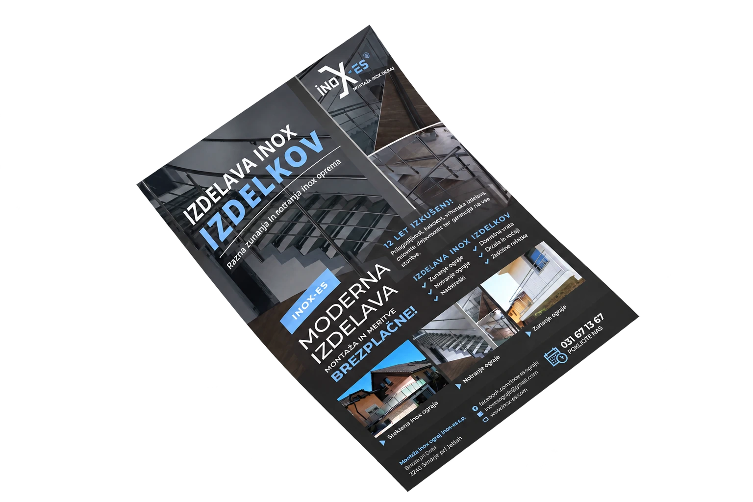 Promocijske Tiskovine – primer 11