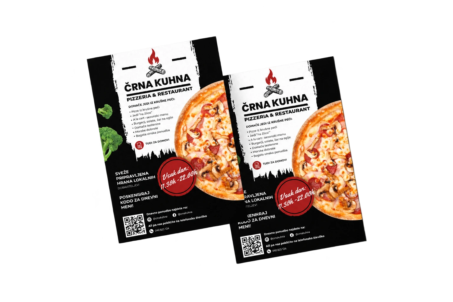 Promocijske Tiskovine – primer 3