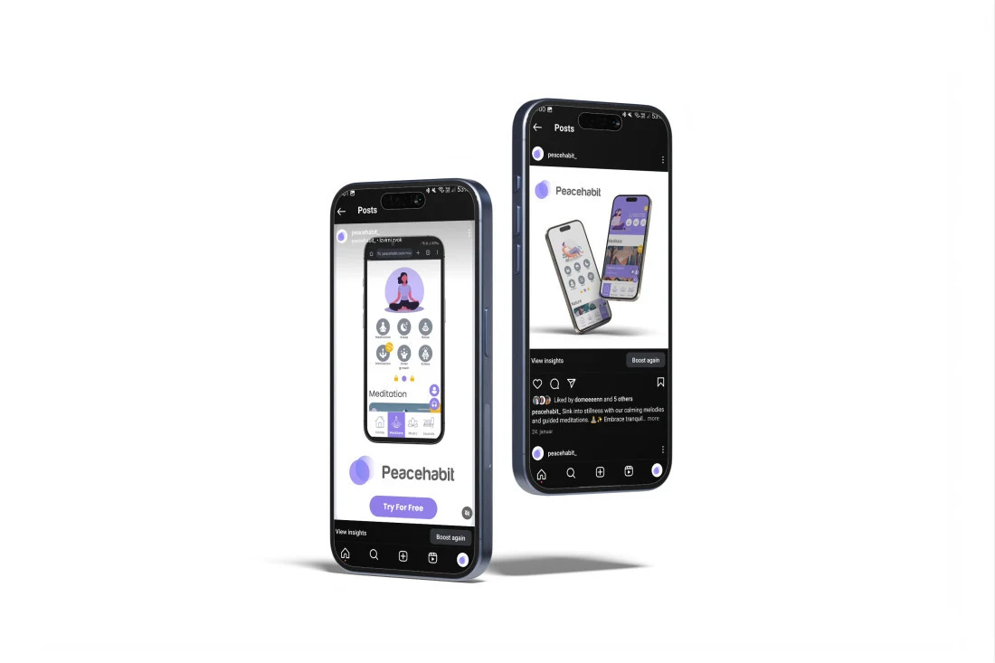 Spletno oglaševanje Facebook in Instagram – primer 2